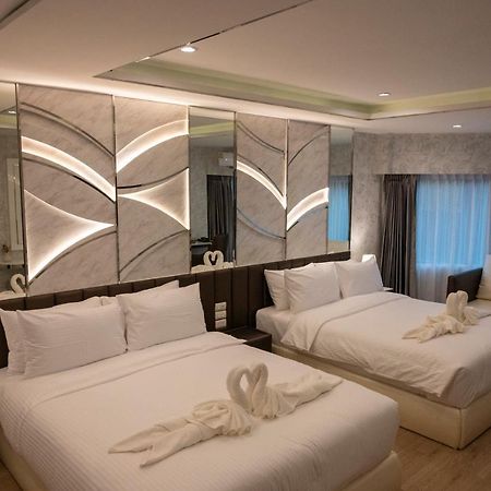 Masa Hotel فندق الماسة شارع العرب Bangkok Exteriér fotografie