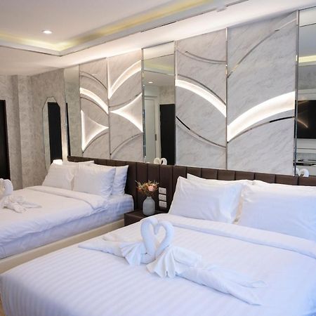 Masa Hotel فندق الماسة شارع العرب Bangkok Exteriér fotografie