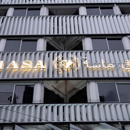 Masa Hotel فندق الماسة شارع العرب Bangkok Exteriér fotografie