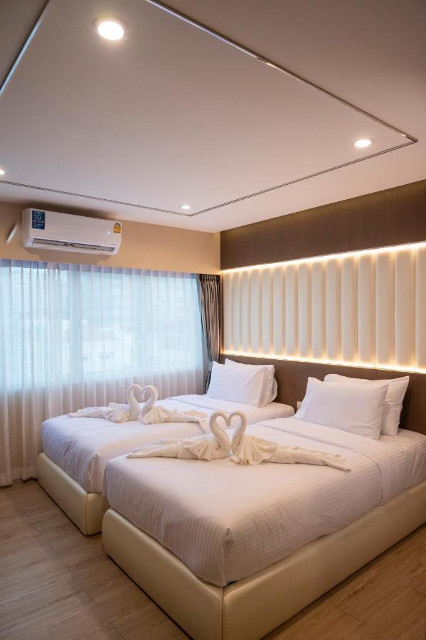 Masa Hotel فندق الماسة شارع العرب Bangkok Exteriér fotografie