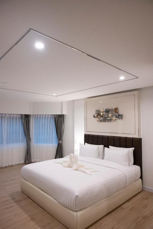 Masa Hotel فندق الماسة شارع العرب Bangkok Exteriér fotografie
