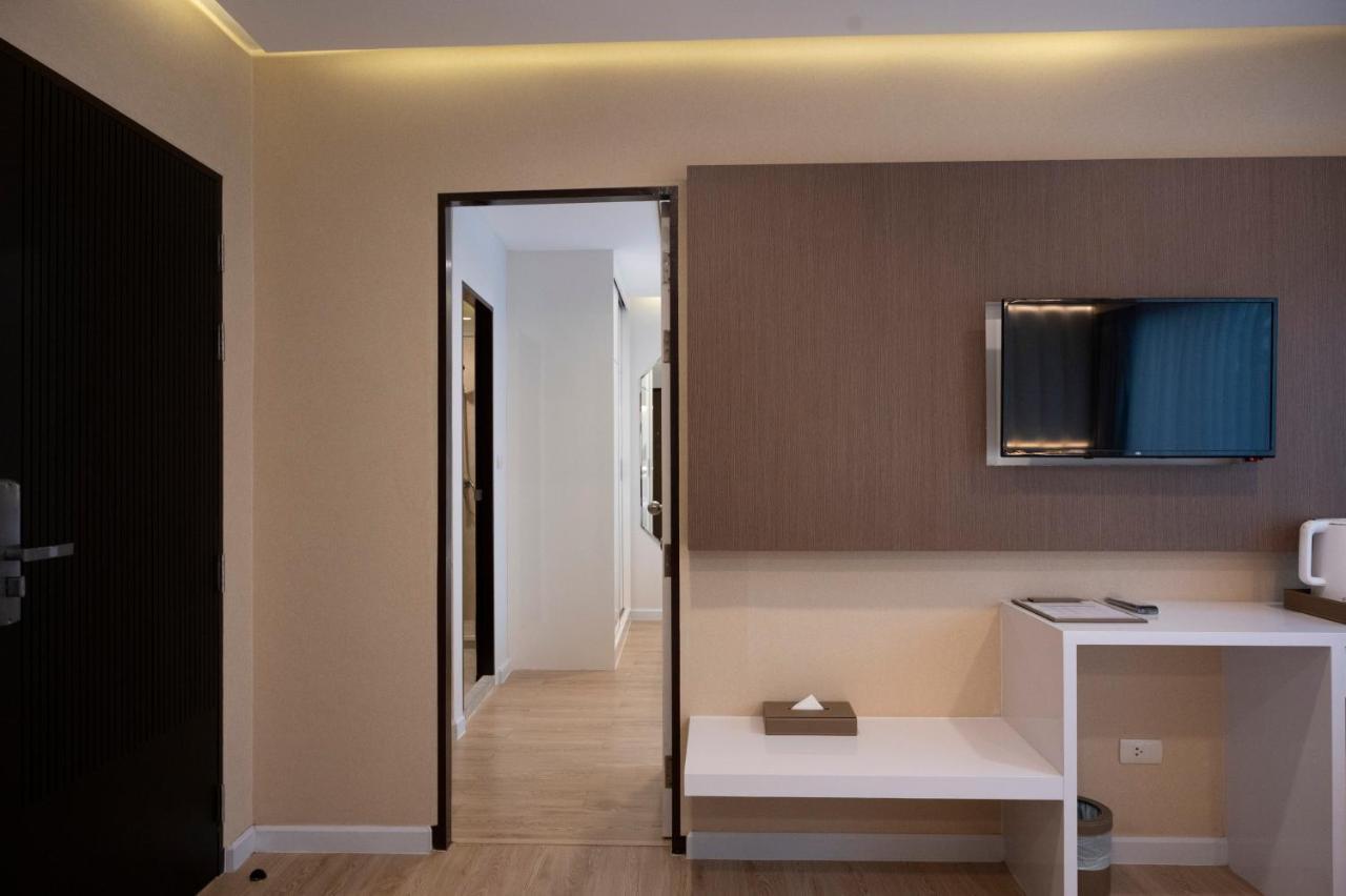 Masa Hotel فندق الماسة شارع العرب Bangkok Exteriér fotografie