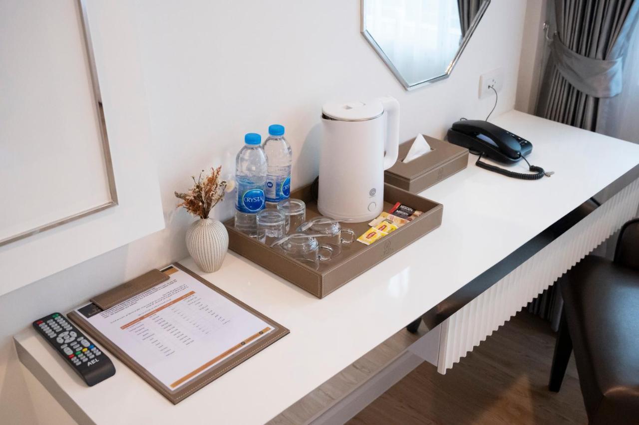 Masa Hotel فندق الماسة شارع العرب Bangkok Exteriér fotografie