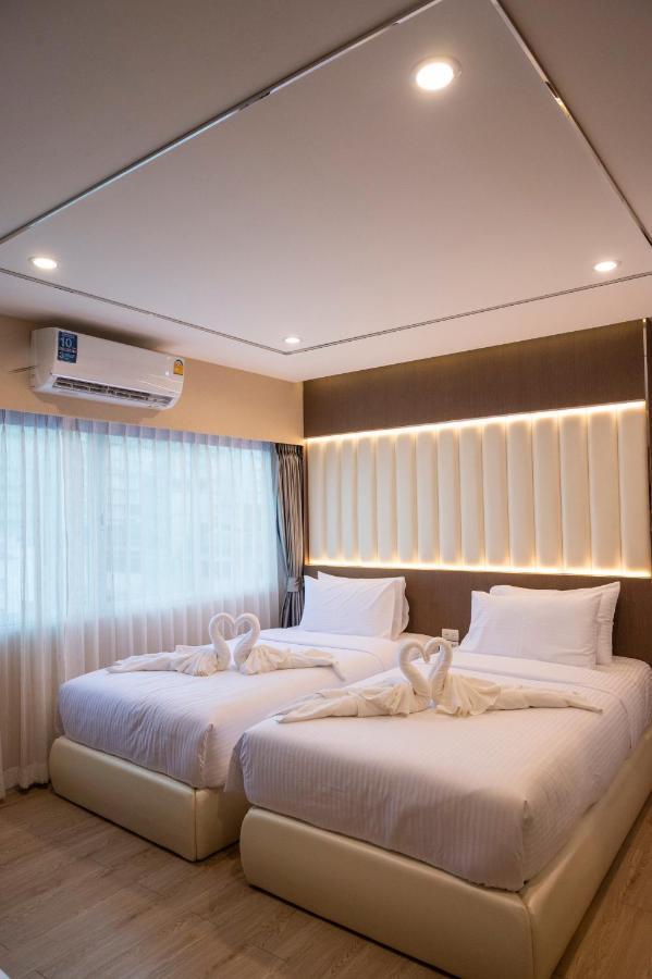 Masa Hotel فندق الماسة شارع العرب Bangkok Exteriér fotografie