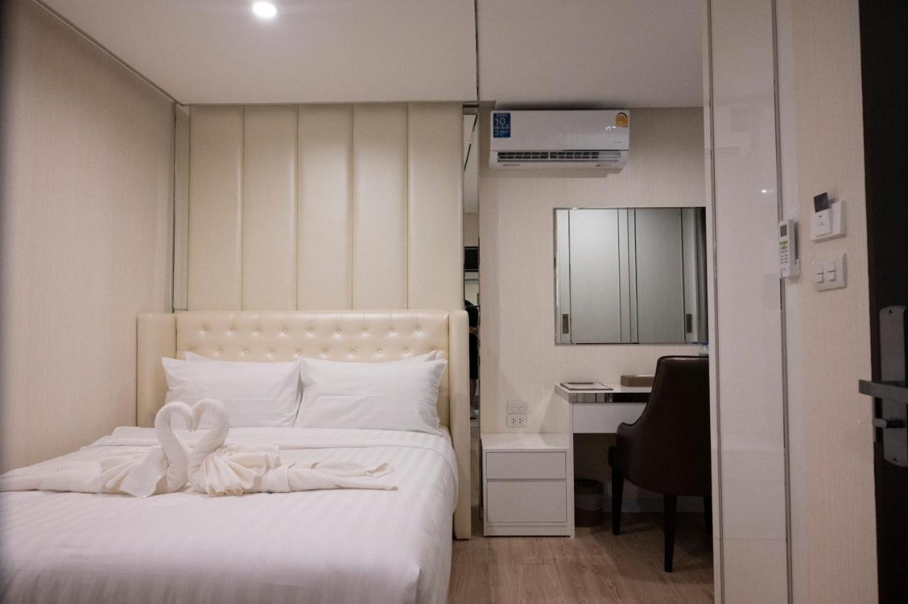 Masa Hotel فندق الماسة شارع العرب Bangkok Exteriér fotografie