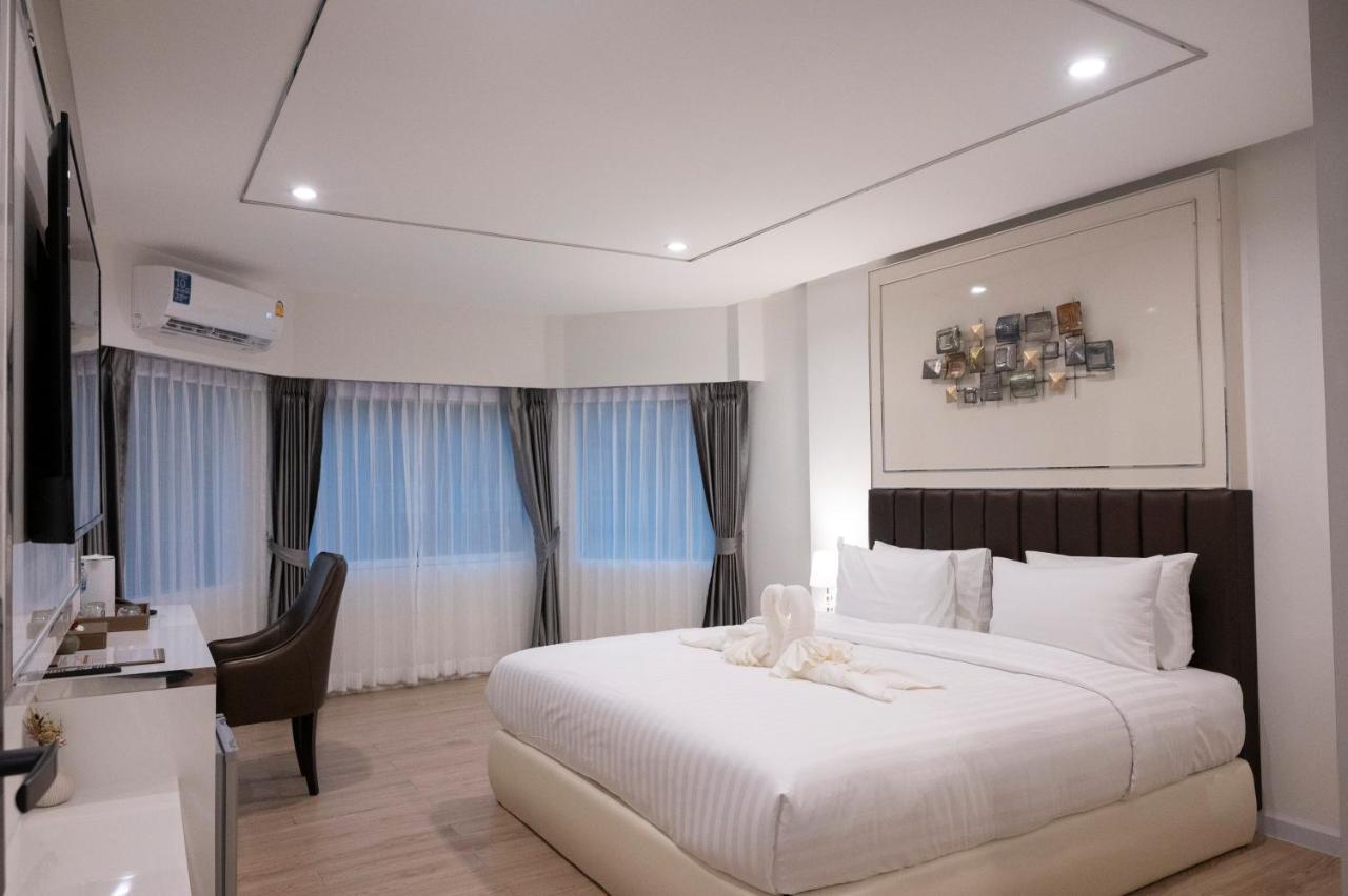 Masa Hotel فندق الماسة شارع العرب Bangkok Exteriér fotografie