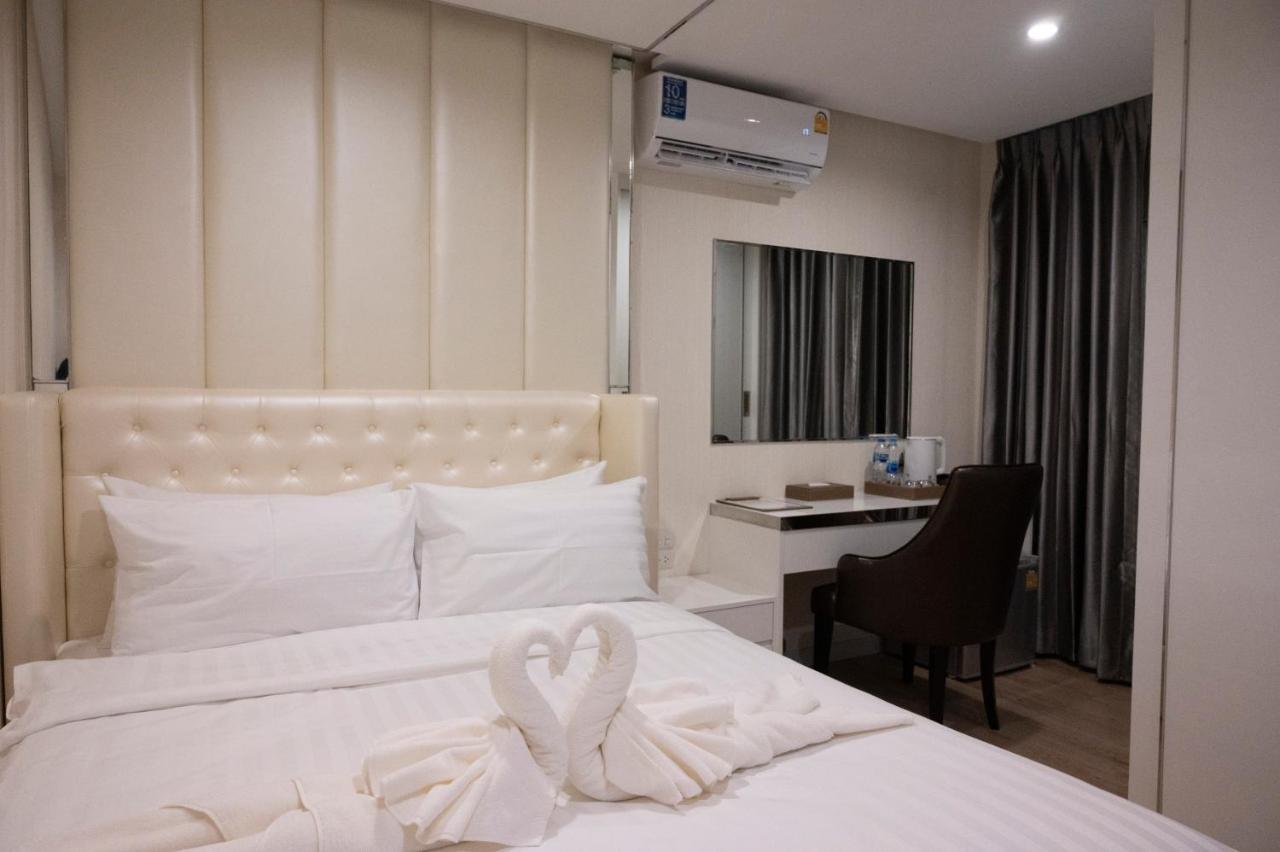 Masa Hotel فندق الماسة شارع العرب Bangkok Exteriér fotografie