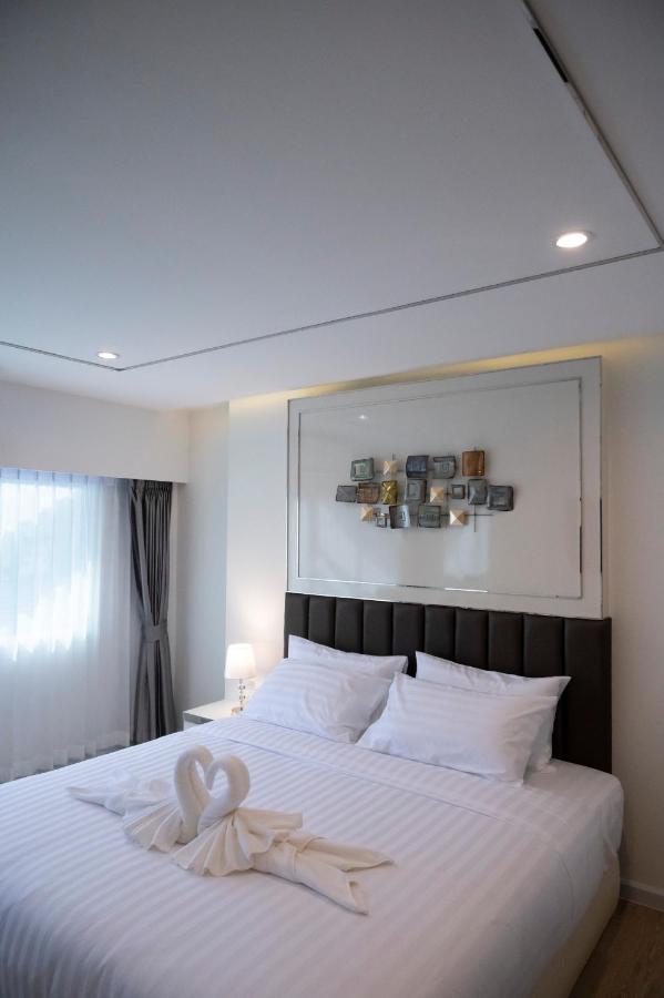 Masa Hotel فندق الماسة شارع العرب Bangkok Exteriér fotografie