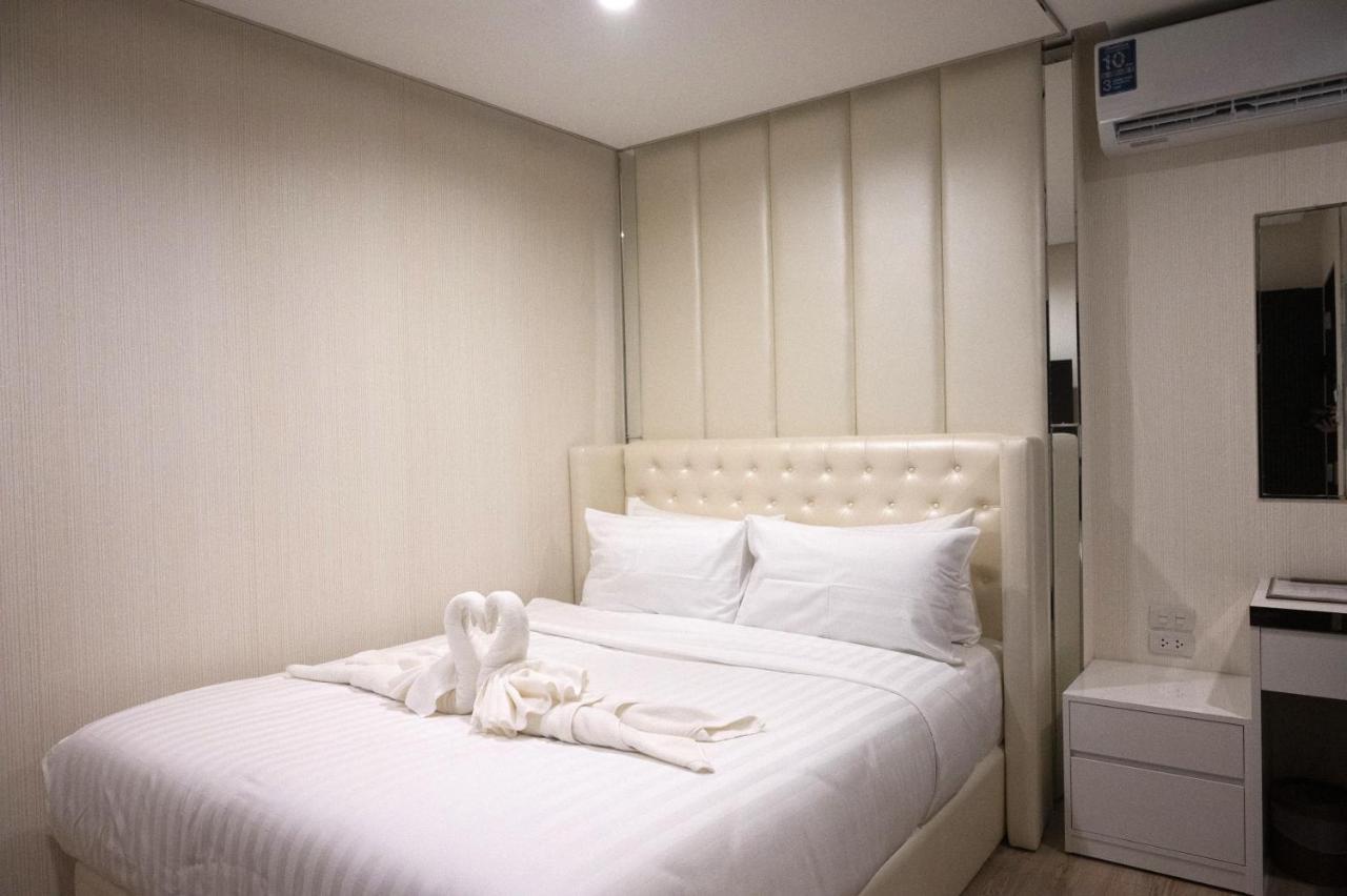 Masa Hotel فندق الماسة شارع العرب Bangkok Exteriér fotografie