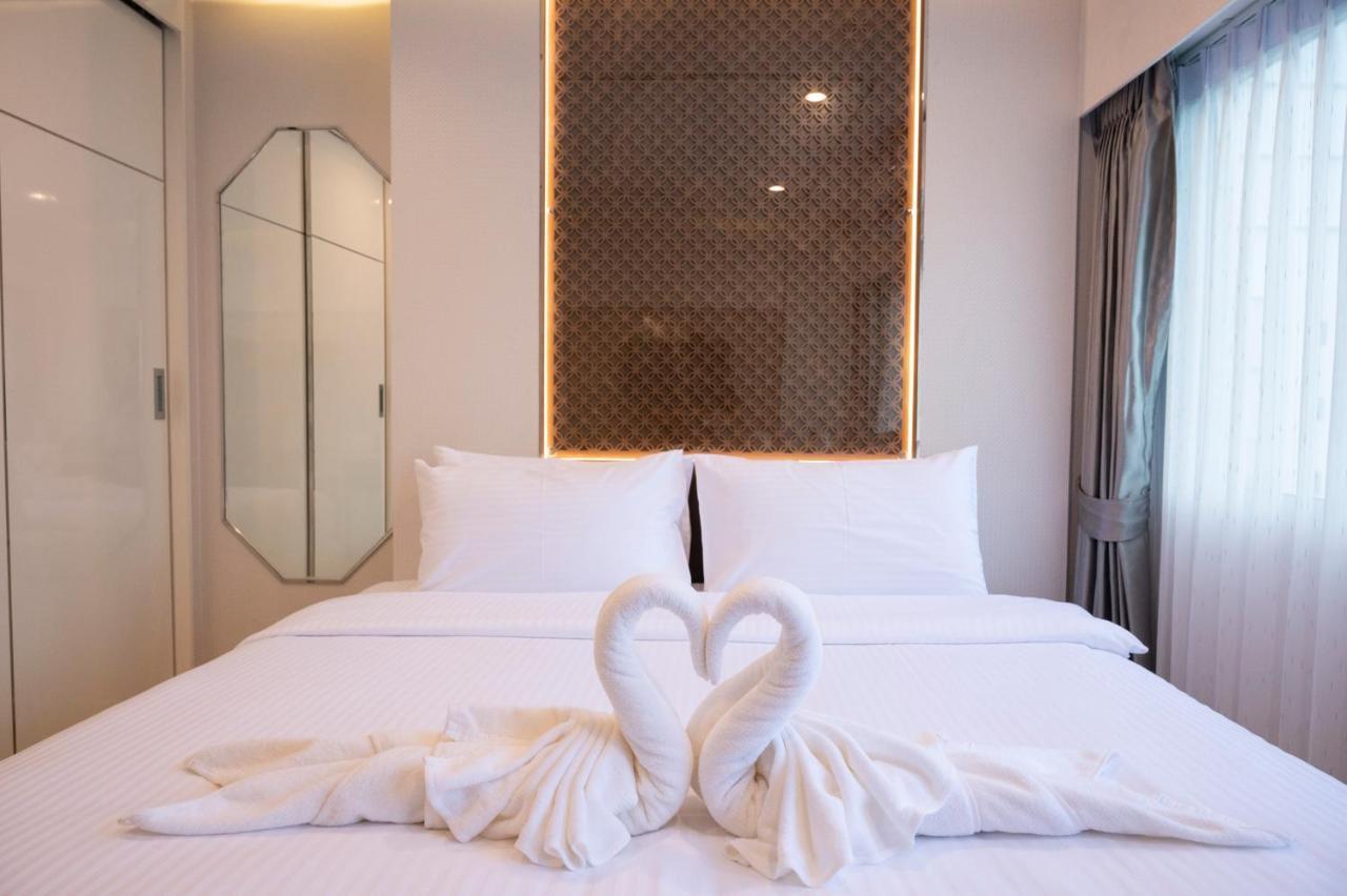 Masa Hotel فندق الماسة شارع العرب Bangkok Exteriér fotografie