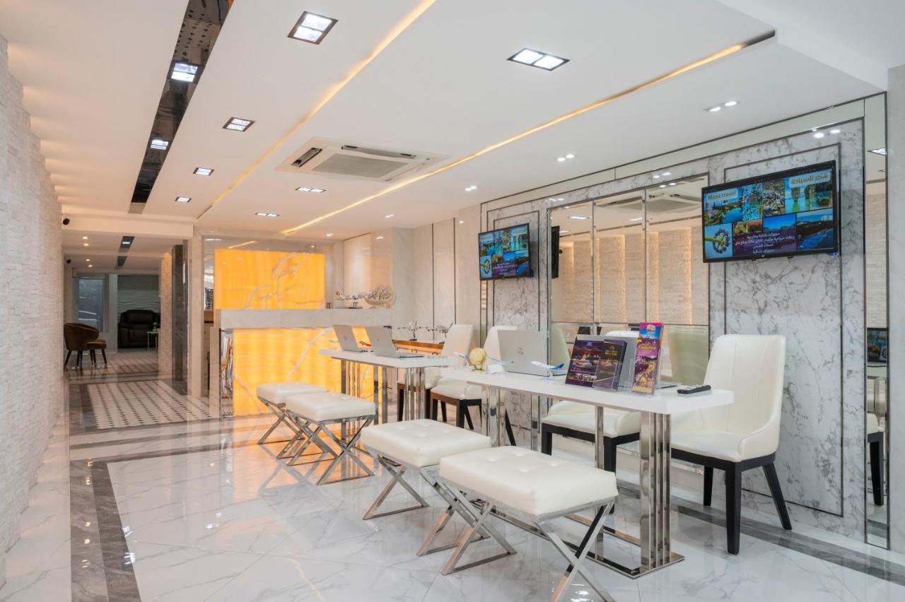 Masa Hotel فندق الماسة شارع العرب Bangkok Exteriér fotografie