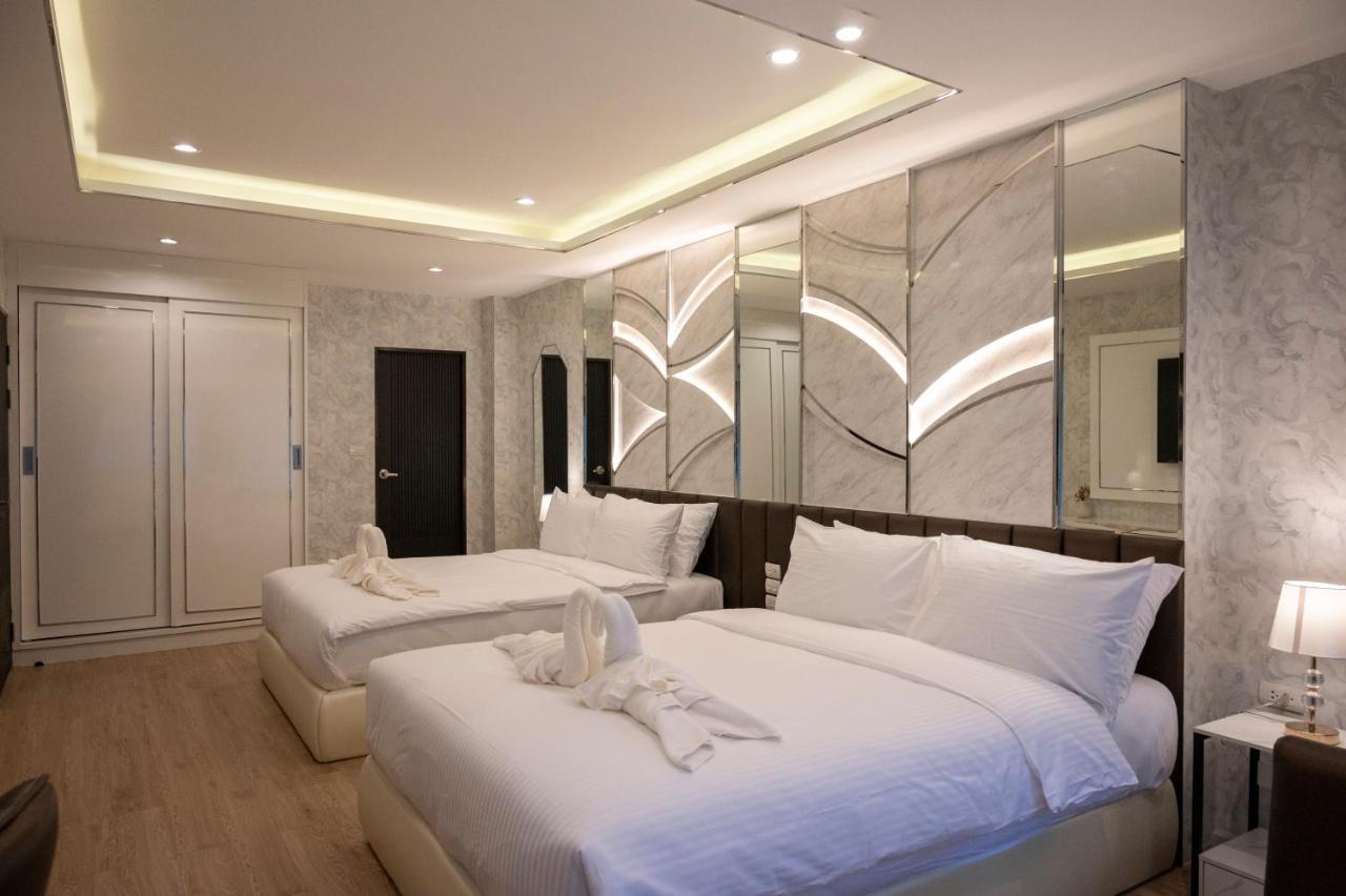 Masa Hotel فندق الماسة شارع العرب Bangkok Exteriér fotografie