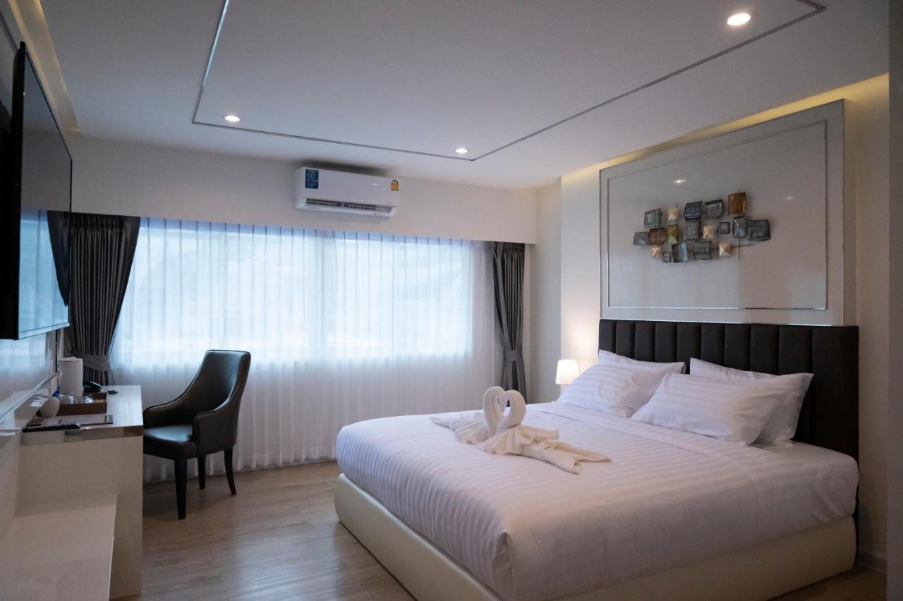 Masa Hotel فندق الماسة شارع العرب Bangkok Exteriér fotografie