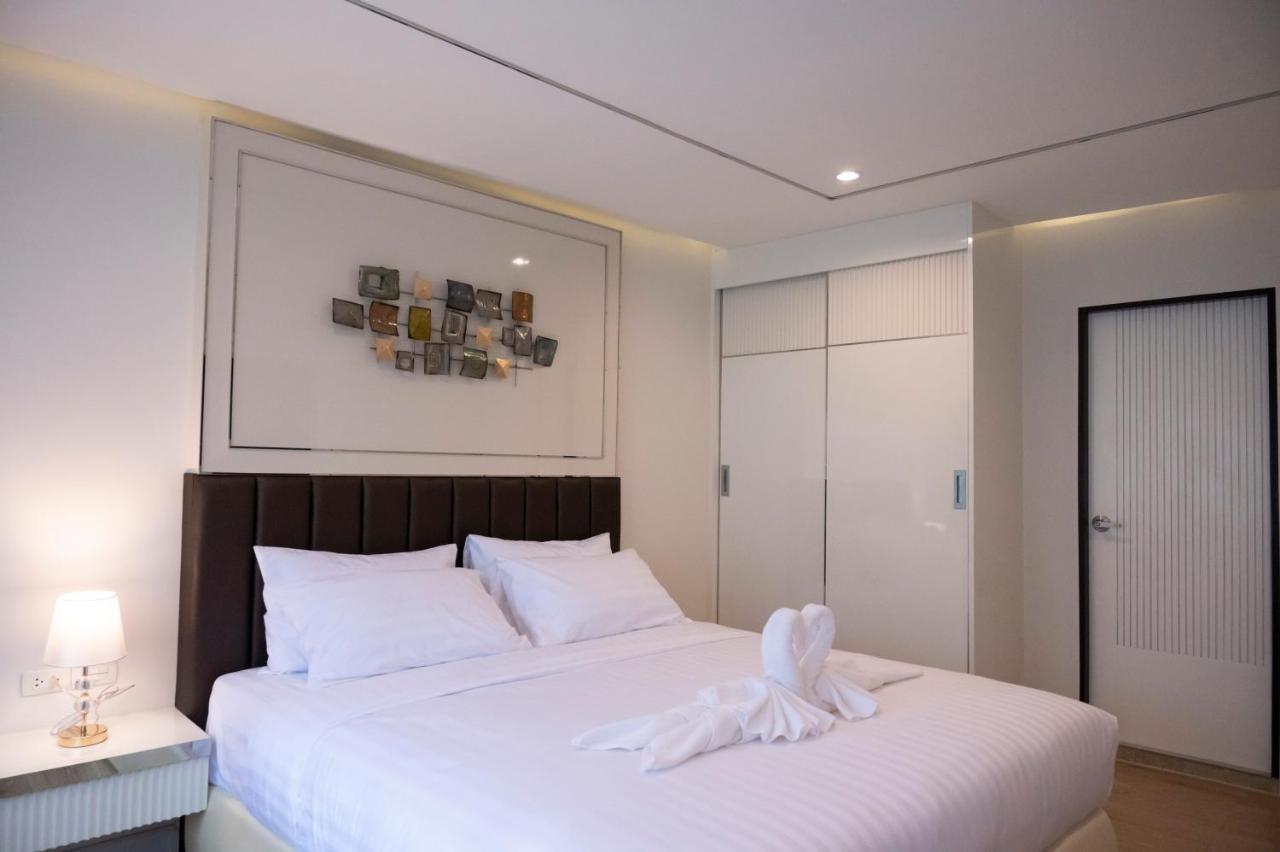 Masa Hotel فندق الماسة شارع العرب Bangkok Exteriér fotografie
