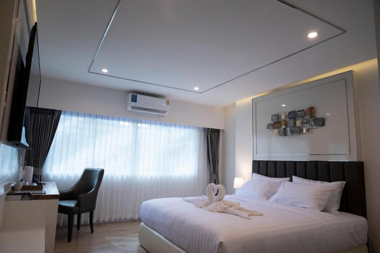 Masa Hotel فندق الماسة شارع العرب Bangkok Exteriér fotografie