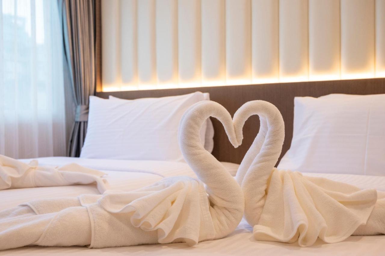Masa Hotel فندق الماسة شارع العرب Bangkok Exteriér fotografie