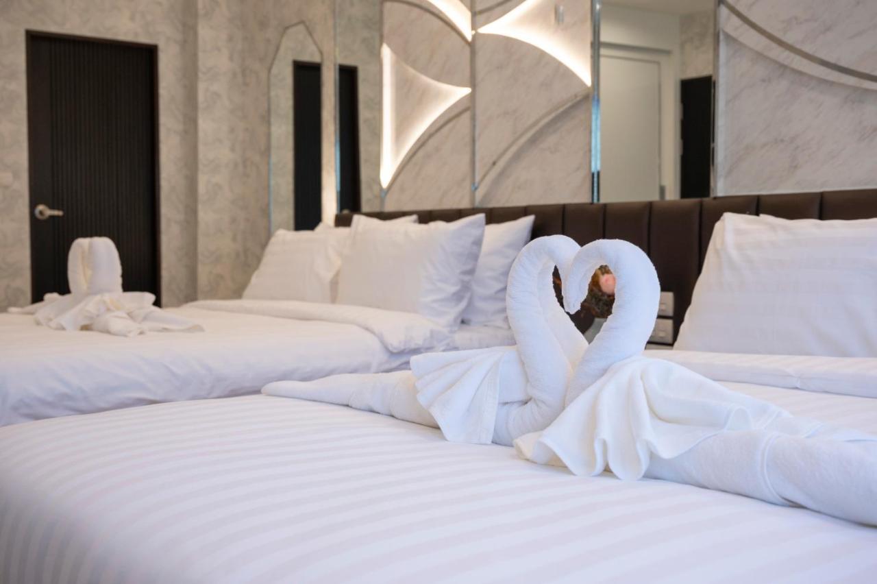 Masa Hotel فندق الماسة شارع العرب Bangkok Exteriér fotografie