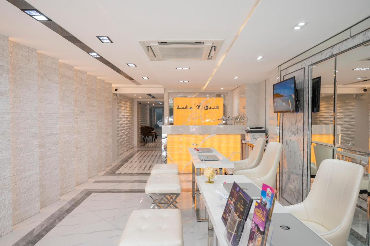 Masa Hotel فندق الماسة شارع العرب Bangkok Exteriér fotografie