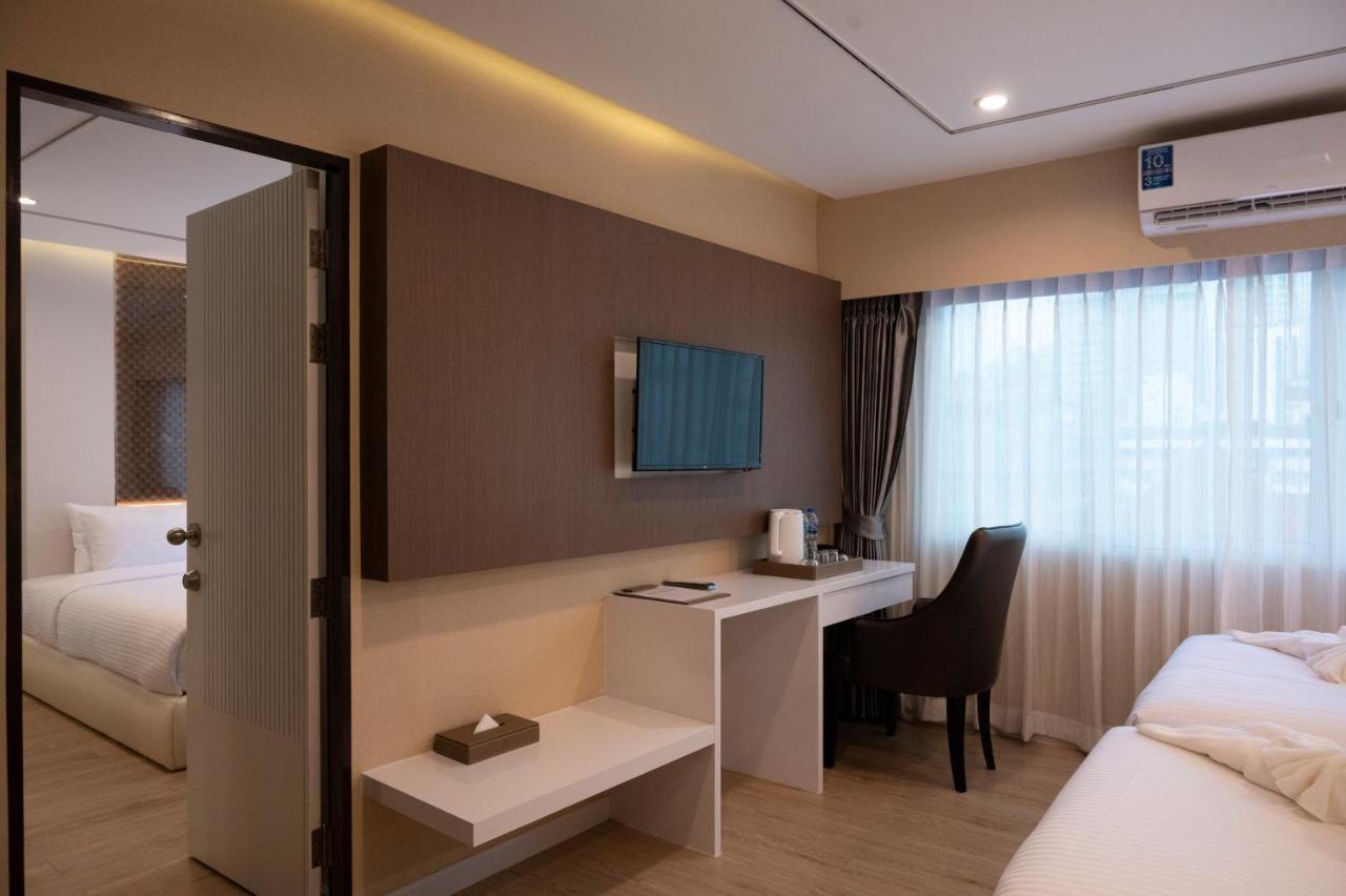 Masa Hotel فندق الماسة شارع العرب Bangkok Exteriér fotografie