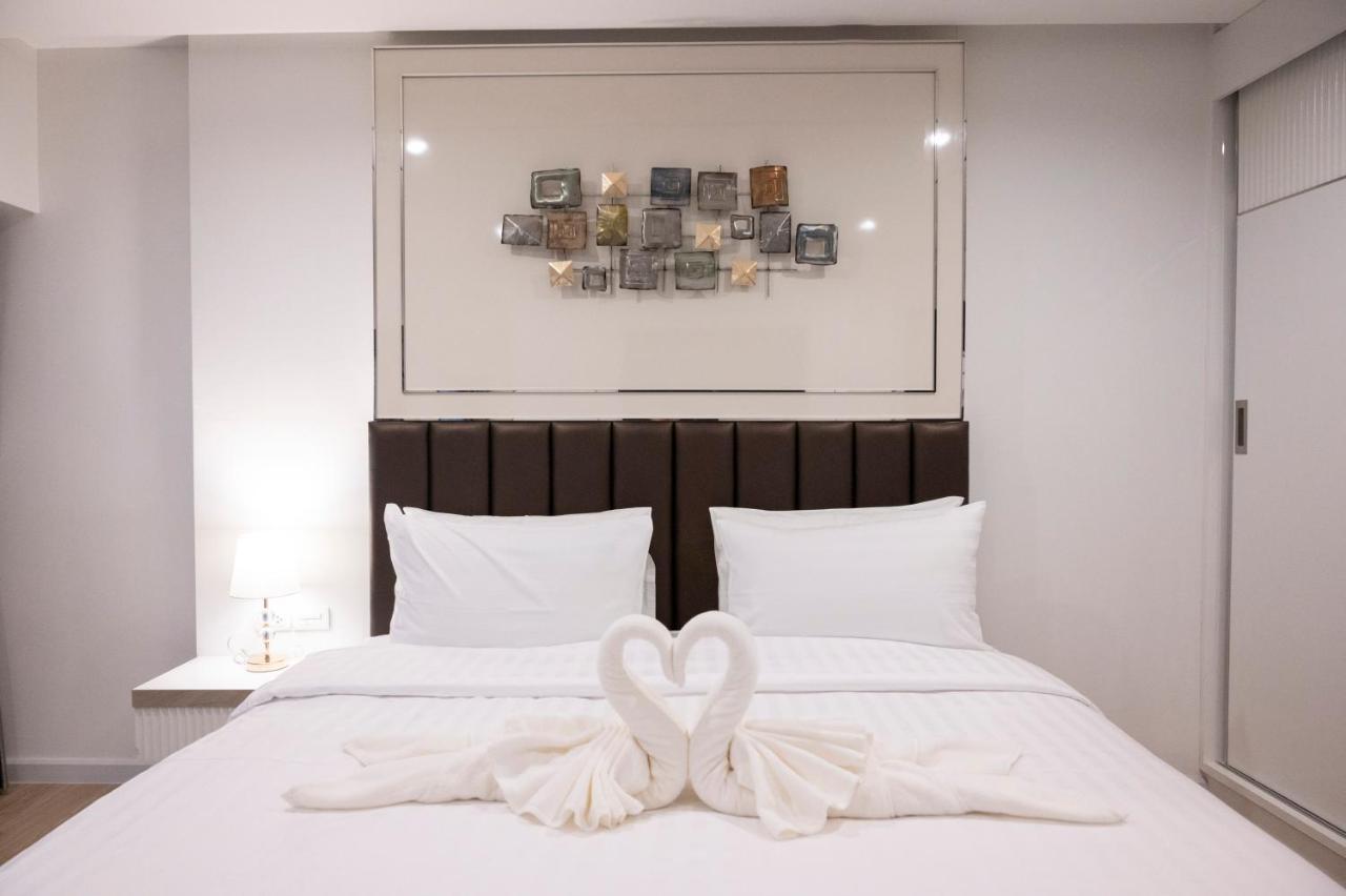 Masa Hotel فندق الماسة شارع العرب Bangkok Exteriér fotografie