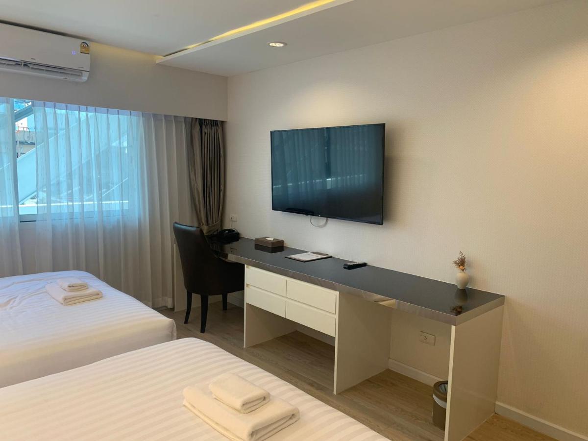 Masa Hotel فندق الماسة شارع العرب Bangkok Exteriér fotografie