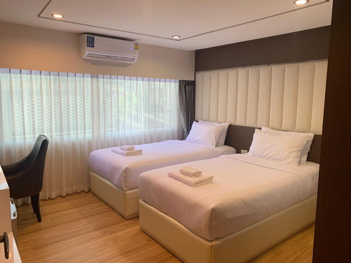 Masa Hotel فندق الماسة شارع العرب Bangkok Exteriér fotografie