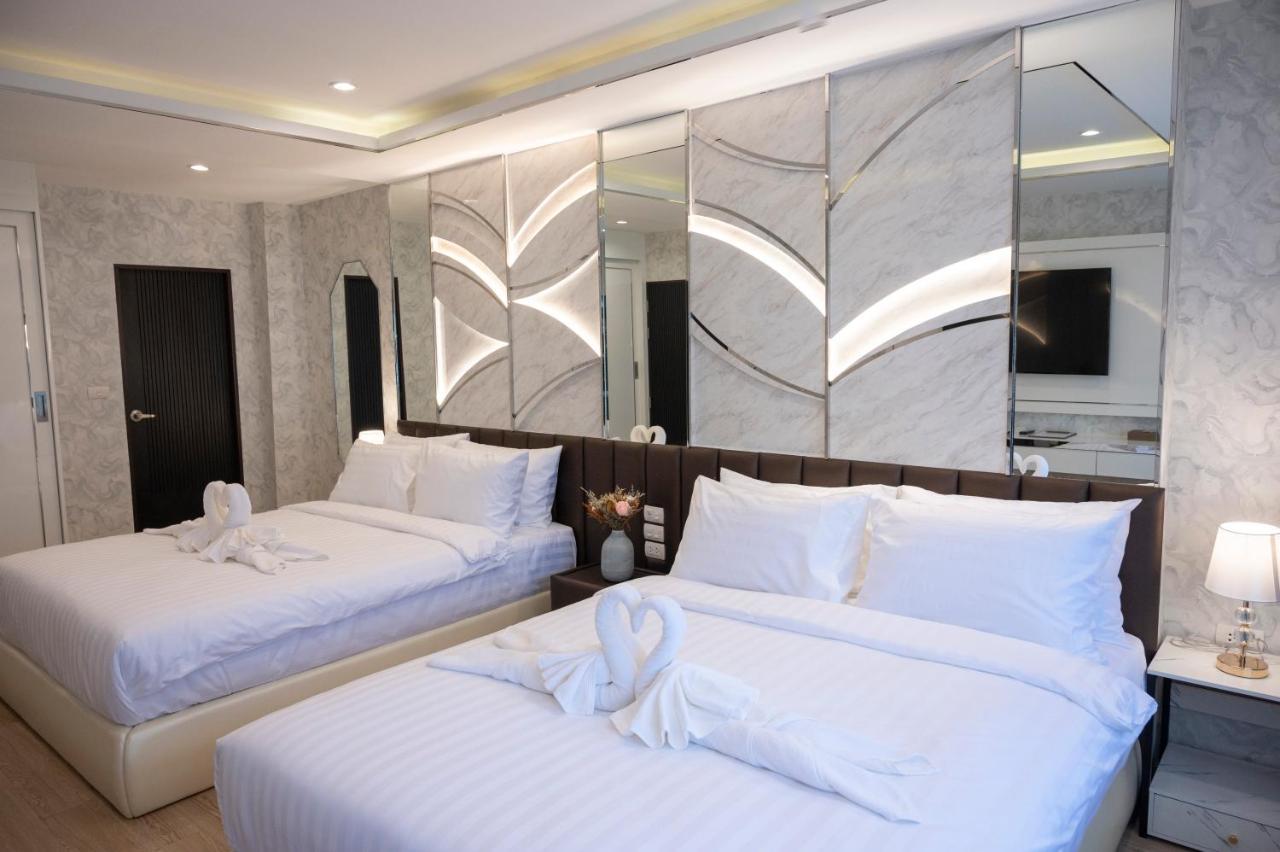 Masa Hotel فندق الماسة شارع العرب Bangkok Exteriér fotografie