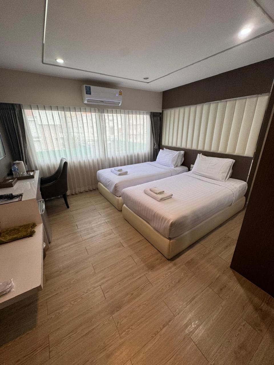Masa Hotel فندق الماسة شارع العرب Bangkok Exteriér fotografie