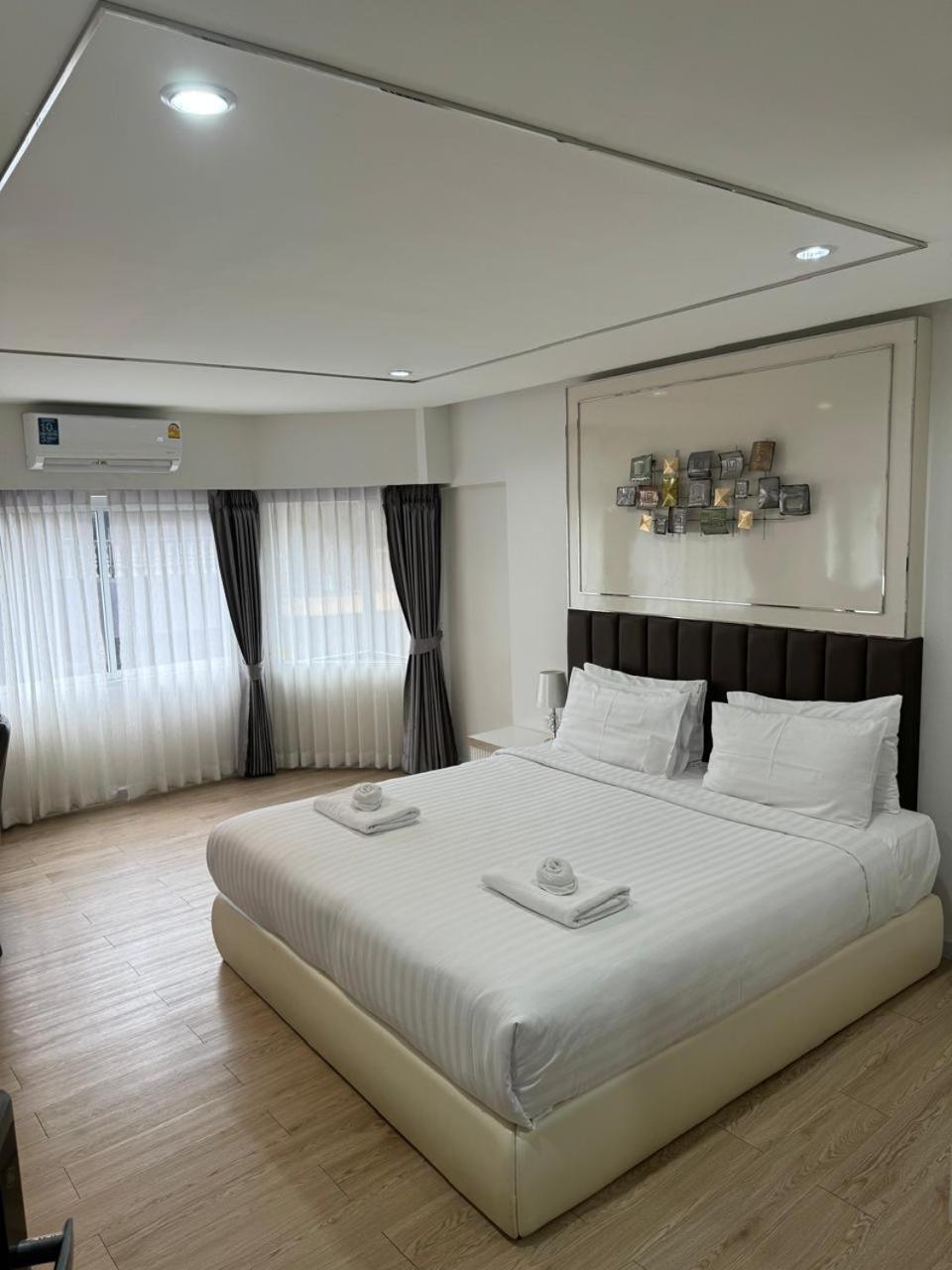 Masa Hotel فندق الماسة شارع العرب Bangkok Exteriér fotografie