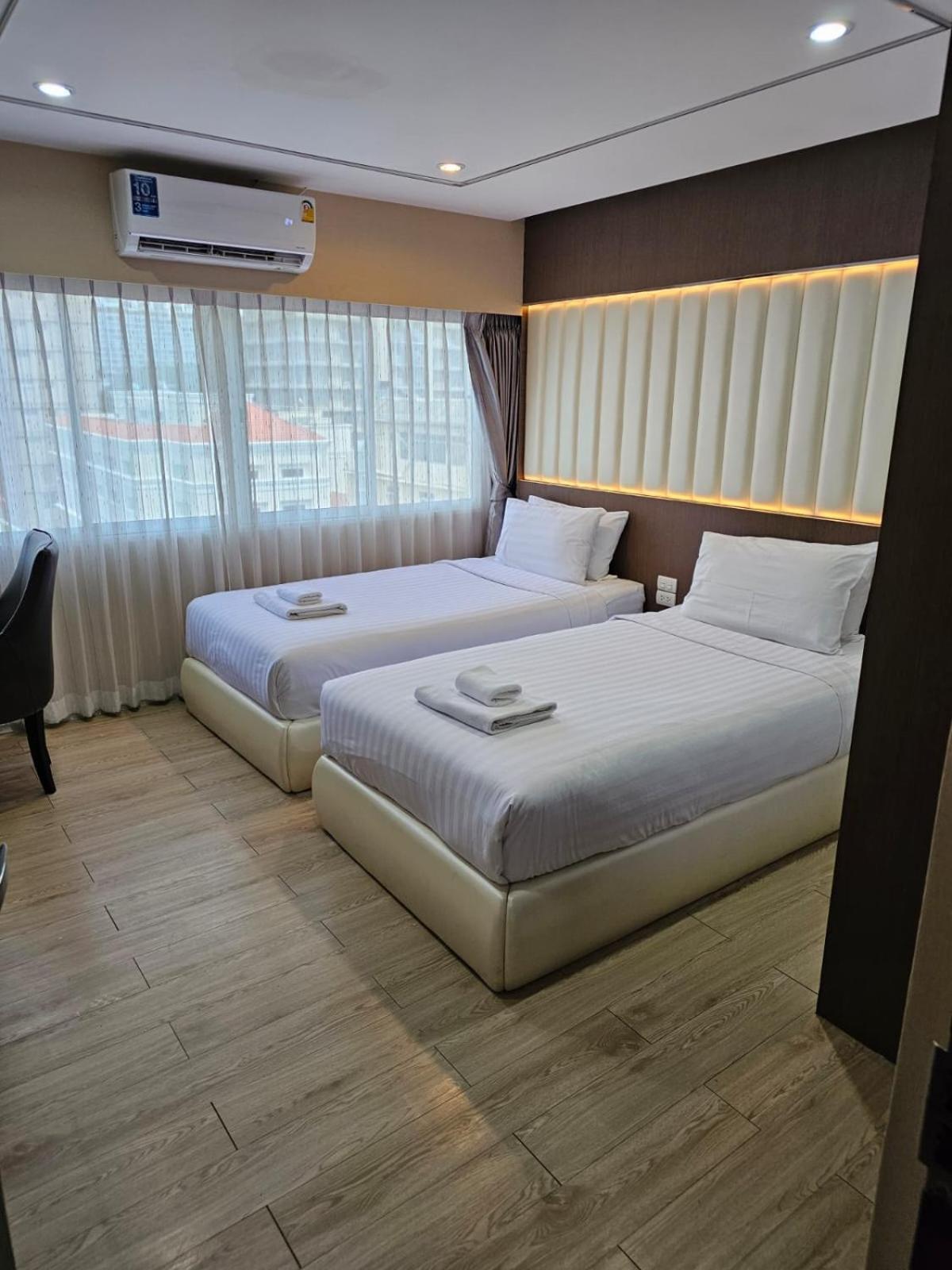 Masa Hotel فندق الماسة شارع العرب Bangkok Exteriér fotografie